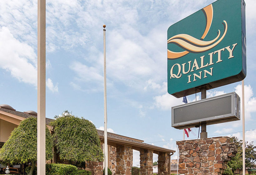 Hotel Quality Inn Magnolia  | Magnolia | Arkansas | United States 6