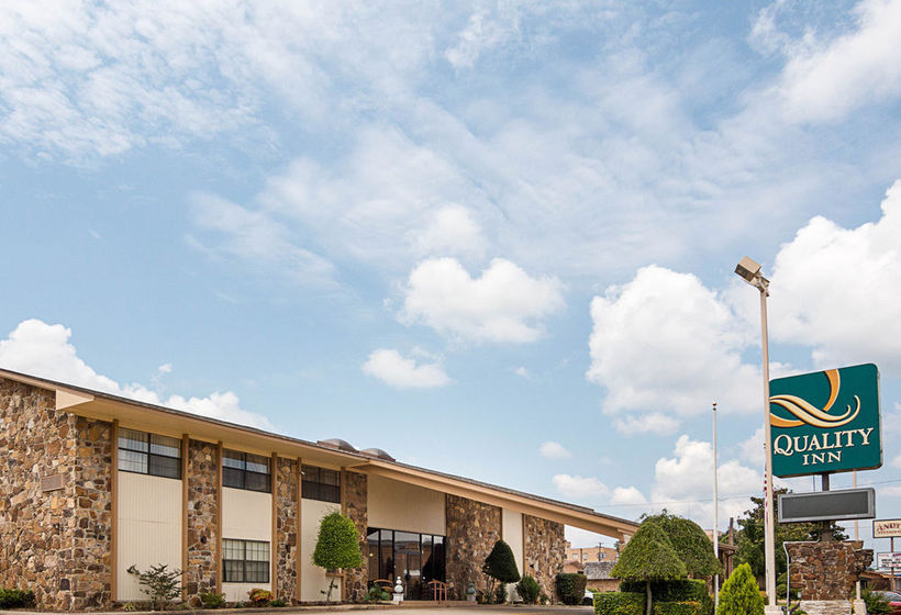 Hotel Quality Inn Magnolia  | Magnolia | Arkansas | United States 7