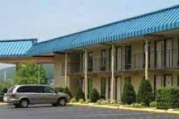 Hotel Knights Inn Knoxville 