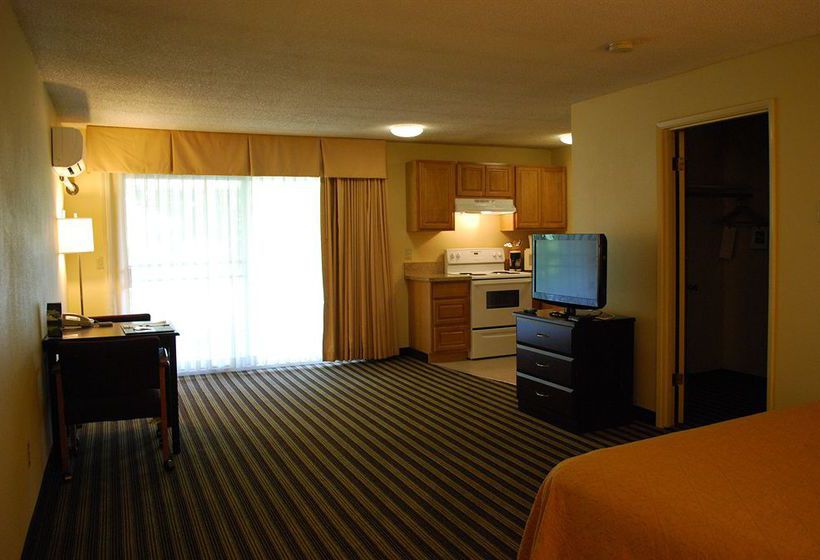 Hotel Quality Inn & Suites Vancouver