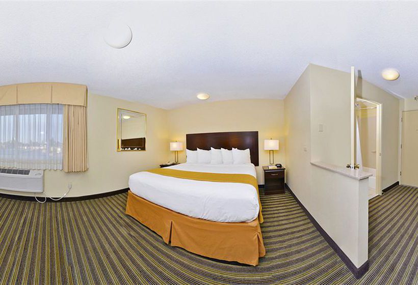 Hotel Quality Inn & Suites Vancouver  | Vancouver | Washington | United States 12