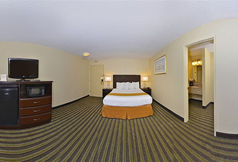 Hotel Quality Inn & Suites Vancouver  | Vancouver | Washington | United States 13