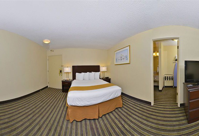 Hotel Quality Inn & Suites Vancouver  | Vancouver | Washington | United States 14
