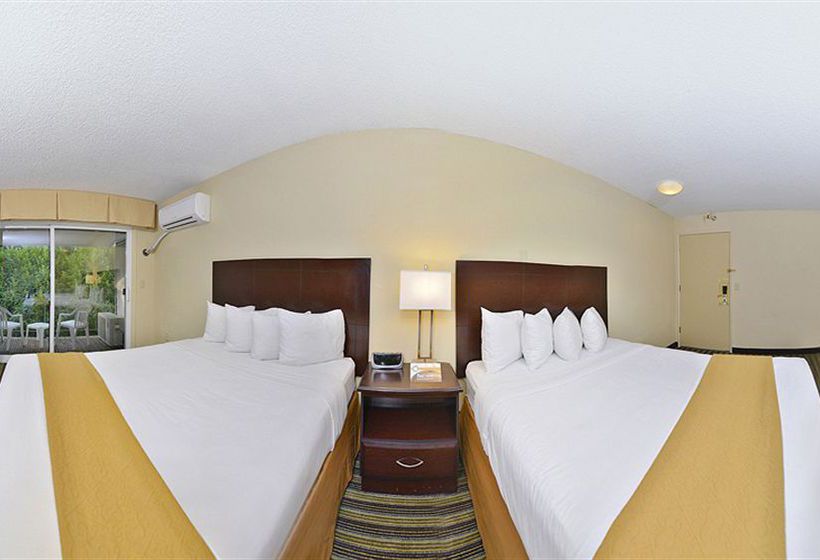 Hotel Quality Inn & Suites Vancouver  | Vancouver | Washington | United States 16