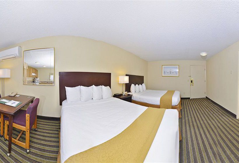 Hotel Quality Inn & Suites Vancouver  | Vancouver | Washington | United States 17