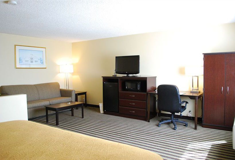 Hotel Quality Inn & Suites Vancouver  | Vancouver | Washington | United States 4