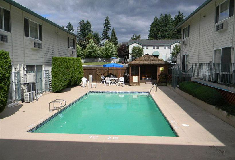 Hotel Quality Inn & Suites Vancouver  | Vancouver | Washington | United States 5