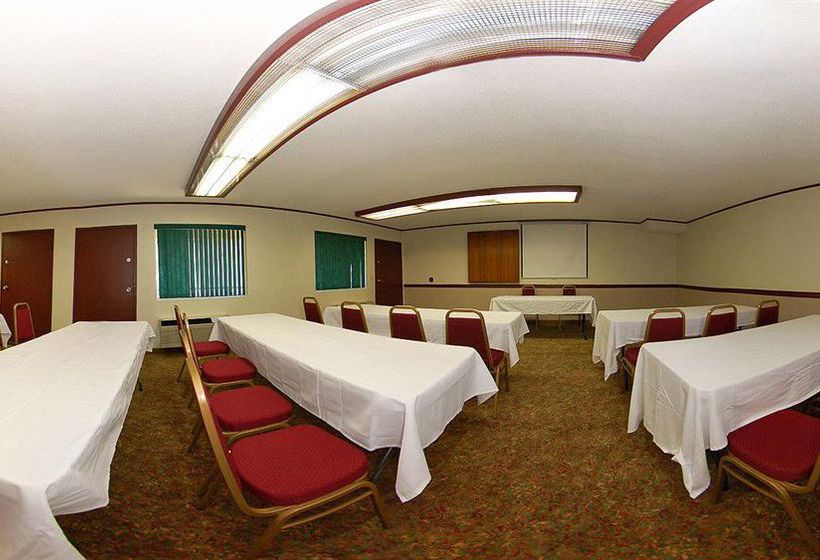 Hotel Quality Inn Southwest  | Oklahoma City | Oklahoma | Estados Unidos 1