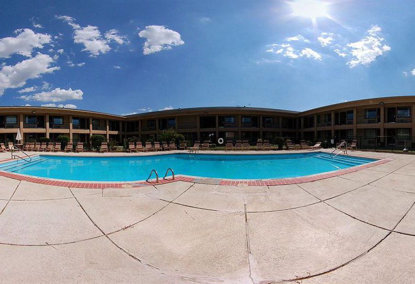 Hotel Quality Inn Southwest  | Oklahoma City | Oklahoma | Estados Unidos 2