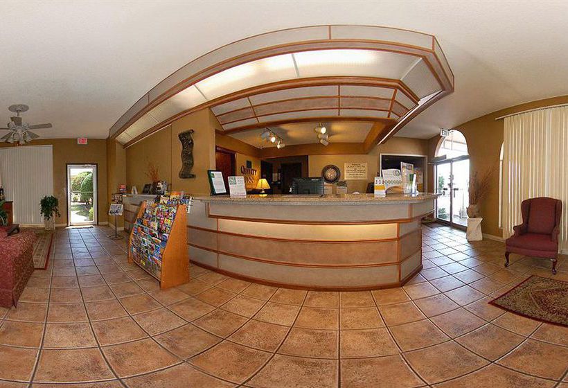 Hotel Quality Inn Southwest  | Oklahoma City | Oklahoma | Estados Unidos 3