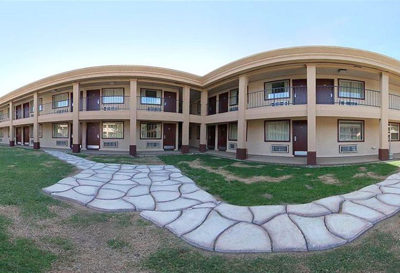 Hotel Quality Inn Southwest  | Oklahoma City | Oklahoma | Estados Unidos 4