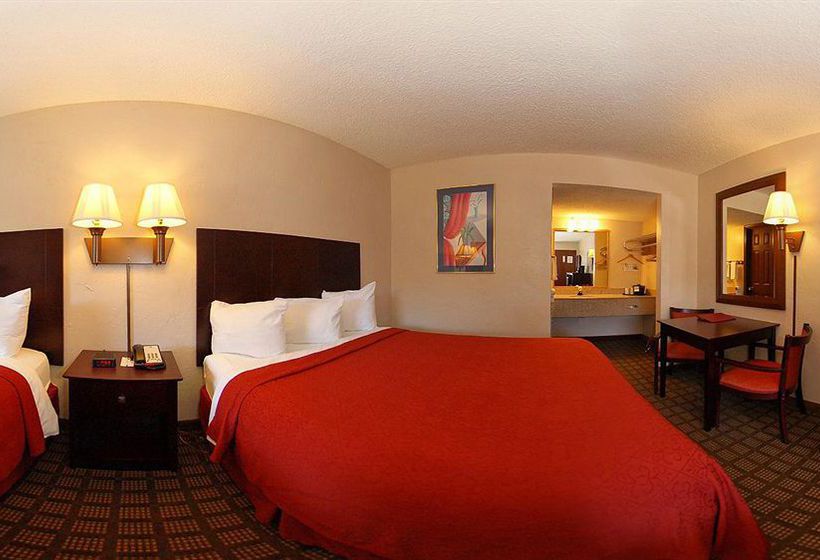 Hotel Quality Inn Southwest  | Oklahoma City | Oklahoma | Estados Unidos 5