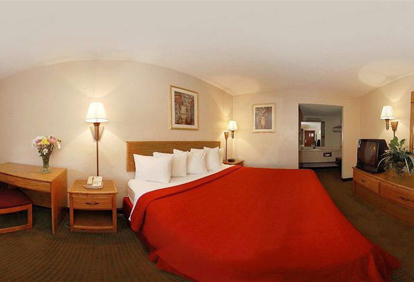 Hotel Quality Inn Southwest  | Oklahoma City | Oklahoma | Estados Unidos 6