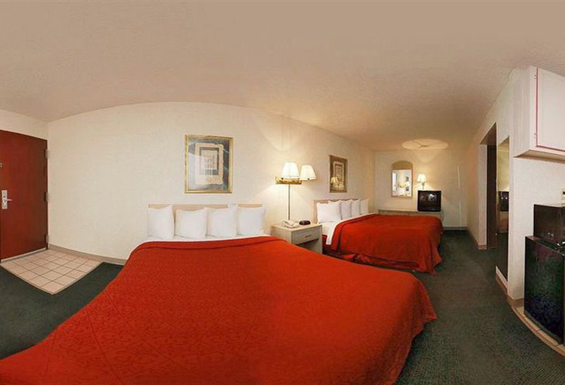 Hotel Quality Inn Southwest  | Oklahoma City | Oklahoma | Estados Unidos 8