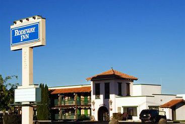 Hotel Rodeway Inn Baker City