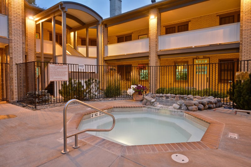 Best Western Plus Plaza Hotel Thermopolis