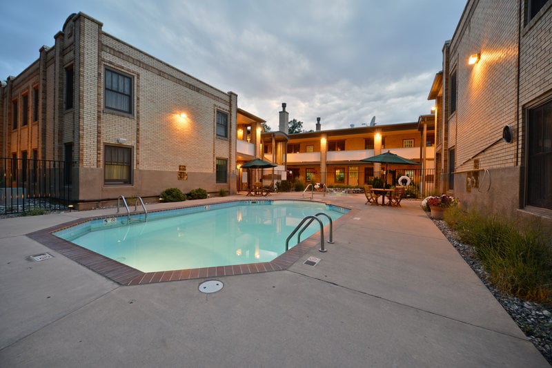 Best Western Plus Plaza Hotel  | Thermopolis | Wyoming | United States 10
