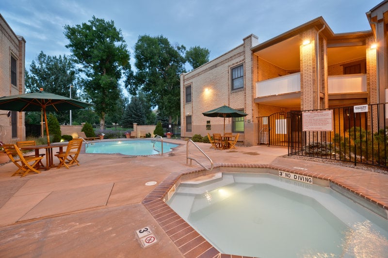 Best Western Plus Plaza Hotel  | Thermopolis | Wyoming | United States 11