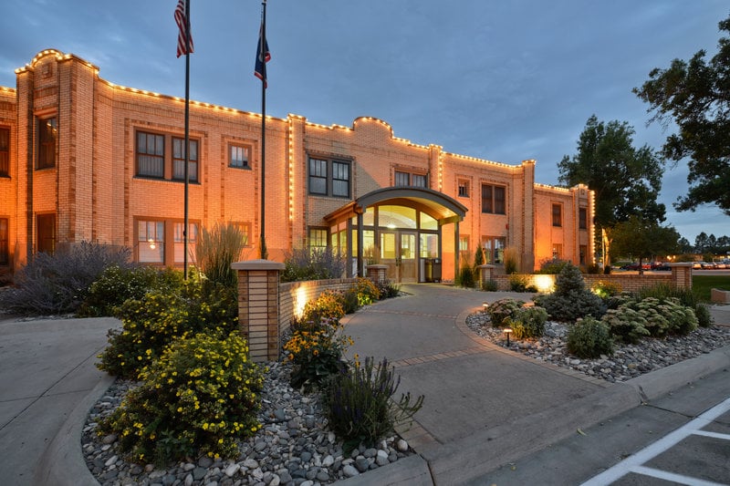 Best Western Plus Plaza Hotel  | Thermopolis | Wyoming | United States 12