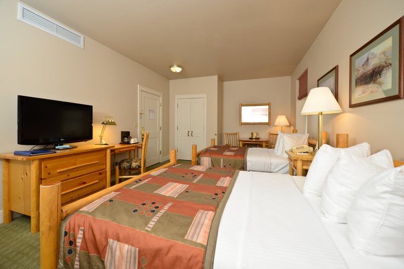 Best Western Plus Plaza Hotel  | Thermopolis | Wyoming | United States 16