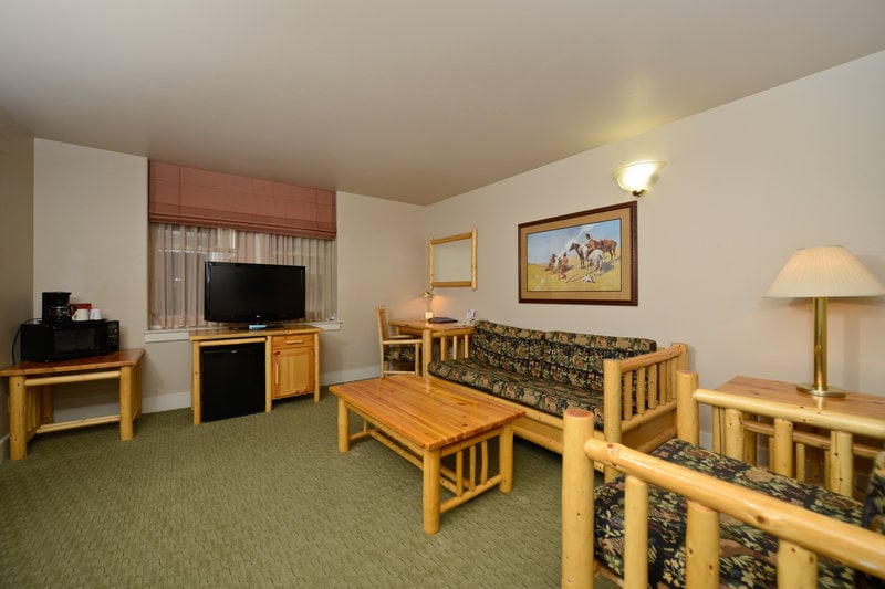Best Western Plus Plaza Hotel  | Thermopolis | Wyoming | United States 17