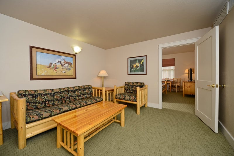 Best Western Plus Plaza Hotel  | Thermopolis | Wyoming | United States 18