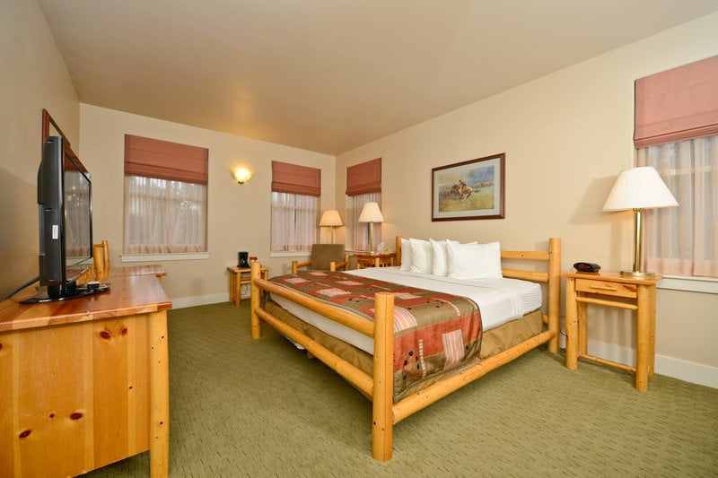 Best Western Plus Plaza Hotel  | Thermopolis | Wyoming | United States 20