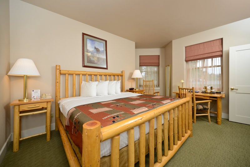 Best Western Plus Plaza Hotel  | Thermopolis | Wyoming | United States 3