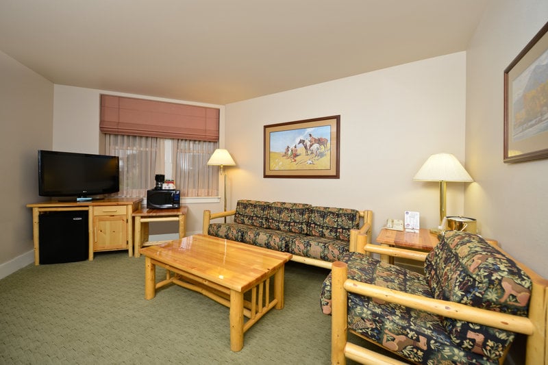 Best Western Plus Plaza Hotel  | Thermopolis | Wyoming | United States 4