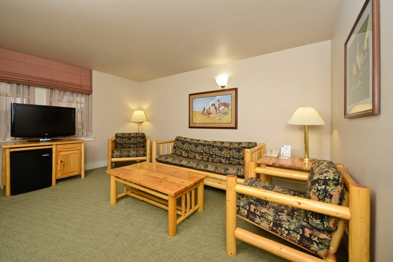 Best Western Plus Plaza Hotel  | Thermopolis | Wyoming | United States 8