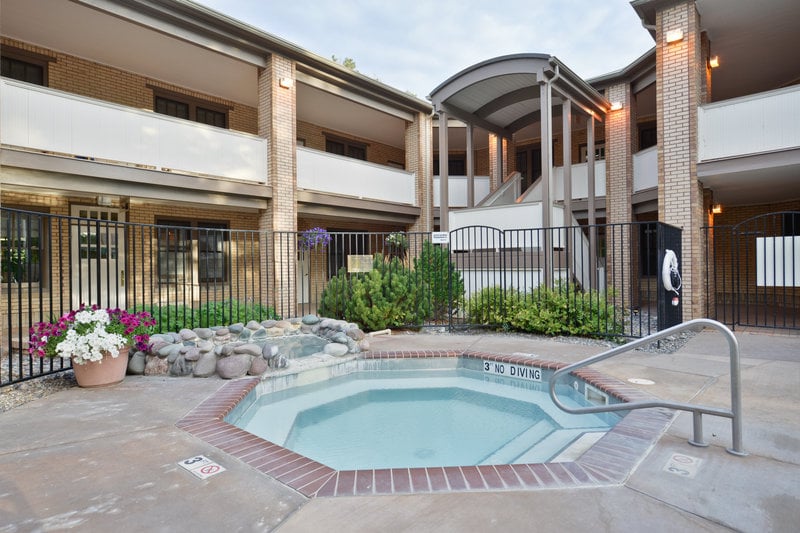 Best Western Plus Plaza Hotel  | Thermopolis | Wyoming | United States 9