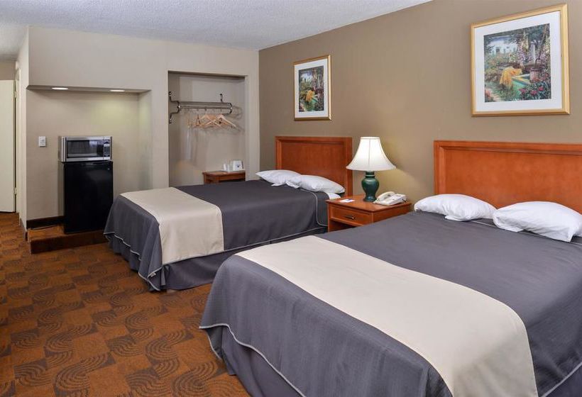 Hotel Econo Lodge & Suites Memphis  | Memphis | Tennessee | United States 10