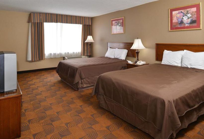 Hotel Econo Lodge & Suites Memphis  | Memphis | Tennessee | United States 11