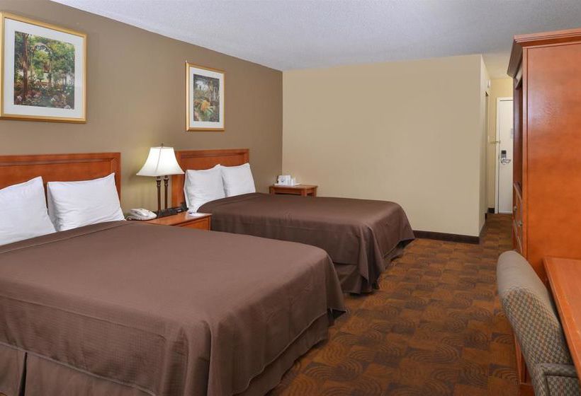 Hotel Econo Lodge & Suites Memphis  | Memphis | Tennessee | United States 12