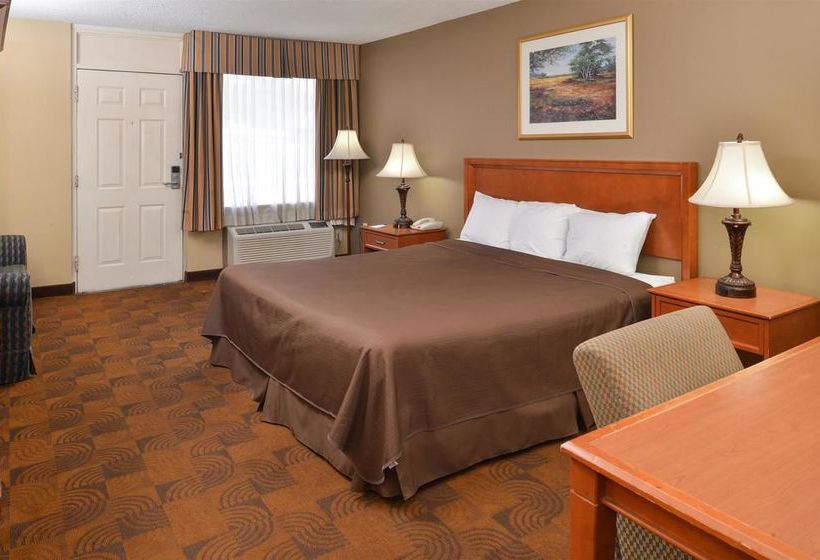 Hotel Econo Lodge & Suites Memphis  | Memphis | Tennessee | United States 13