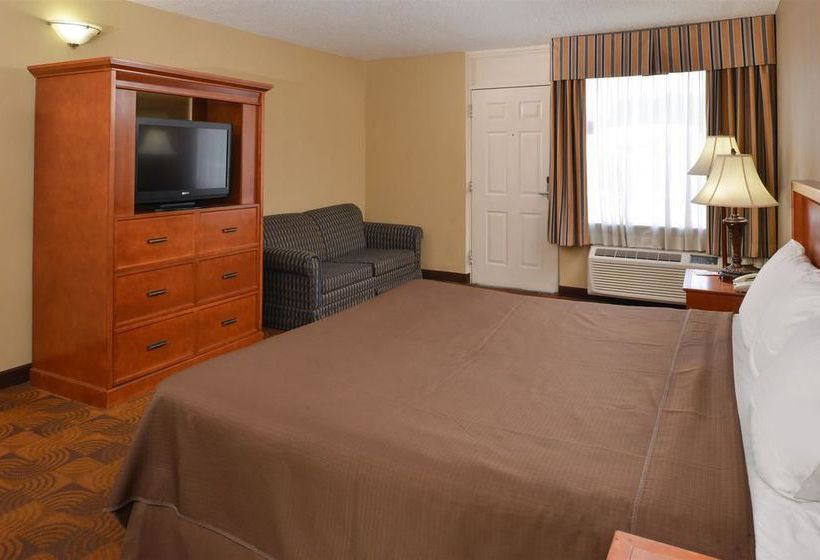 Hotel Econo Lodge & Suites Memphis  | Memphis | Tennessee | United States 14