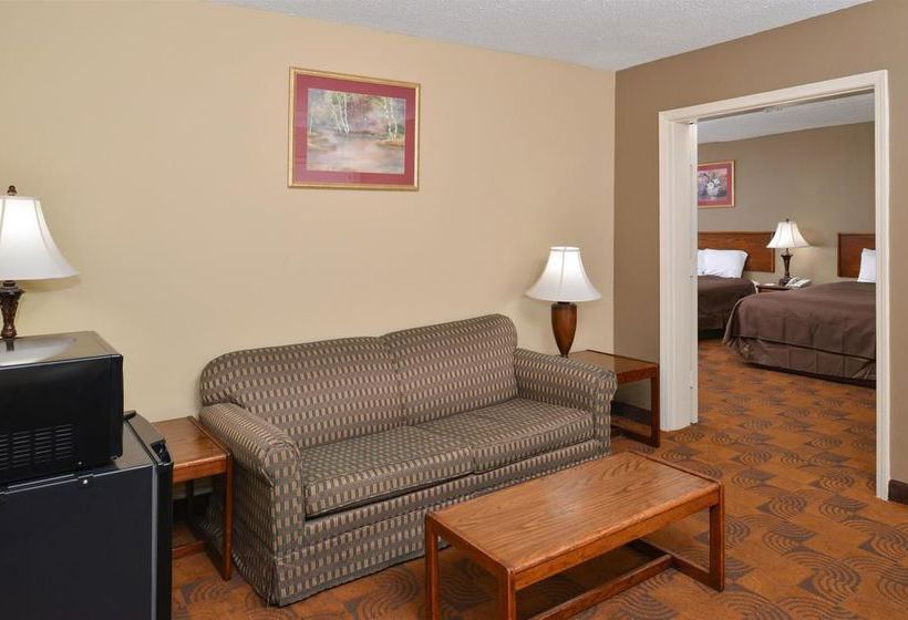Hotel Econo Lodge & Suites Memphis  | Memphis | Tennessee | United States 15