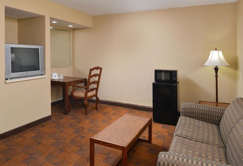 Hotel Econo Lodge & Suites Memphis  | Memphis | Tennessee | United States 16