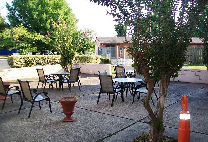 Hotel Econo Lodge & Suites Memphis  | Memphis | Tennessee | United States 2