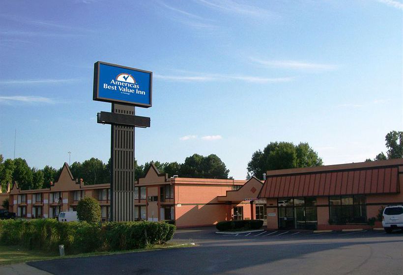 Hotel Econo Lodge & Suites Memphis  | Memphis | Tennessee | United States 3