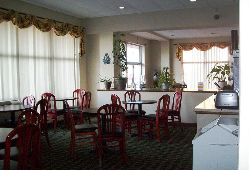 Hotel Econo Lodge & Suites Memphis  | Memphis | Tennessee | United States 4
