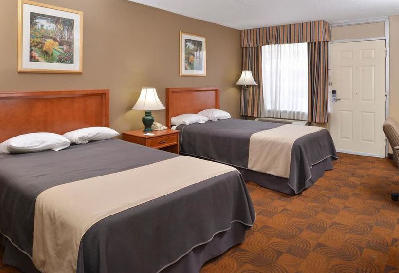 Hotel Econo Lodge & Suites Memphis  | Memphis | Tennessee | United States 5