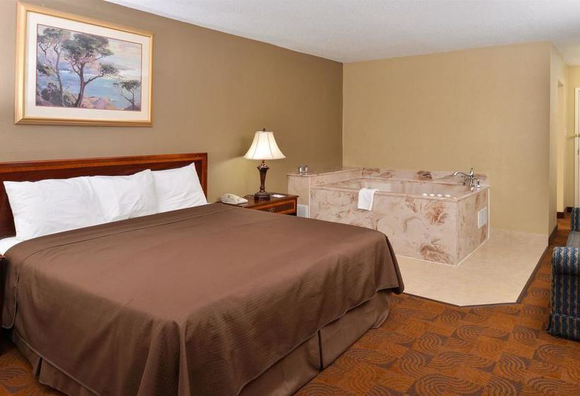 Hotel Econo Lodge & Suites Memphis  | Memphis | Tennessee | United States 7