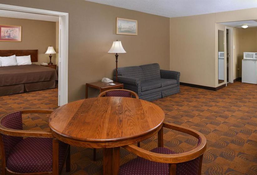 Hotel Econo Lodge & Suites Memphis  | Memphis | Tennessee | United States 8