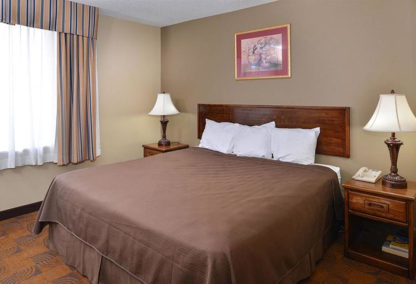Hotel Econo Lodge & Suites Memphis  | Memphis | Tennessee | United States 9