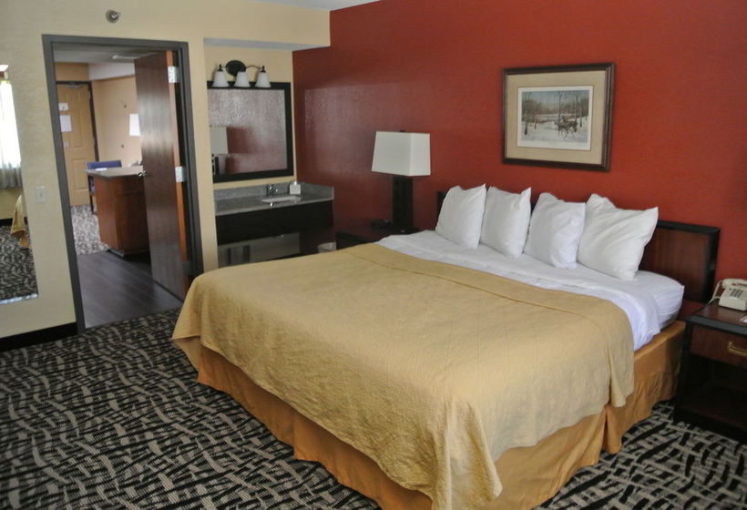 Hotel Quality Inn & Suites  | Rochester | Minnesota | United States 12