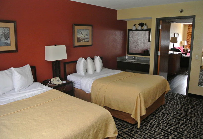 Hotel Quality Inn & Suites  | Rochester | Minnesota | United States 9