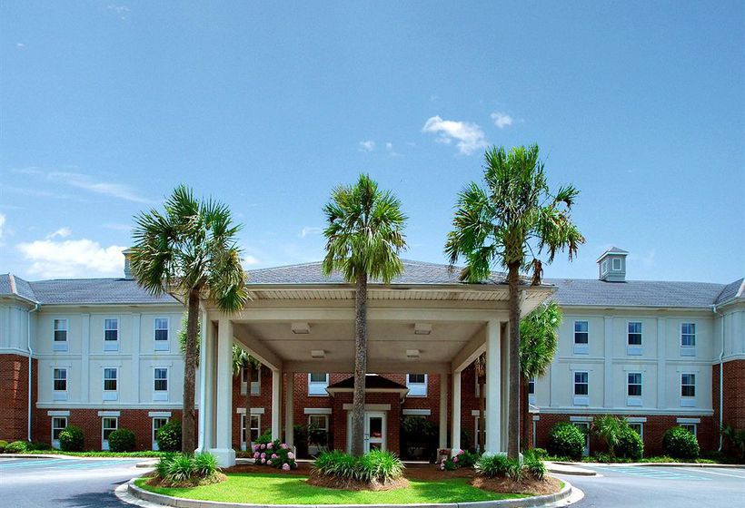 Hotel Quality Inn & Suites Patriots Point   Mount Pleasant