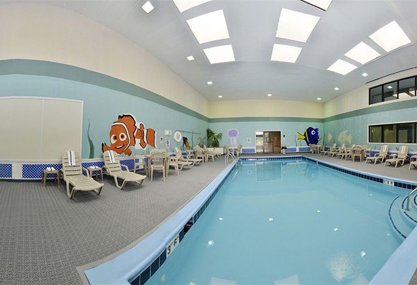 Hotel Quality Inn & Suites North Platte