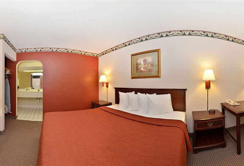 Hotel Quality Inn & Suites North Platte  | North Platte | Nebraska | United States 1